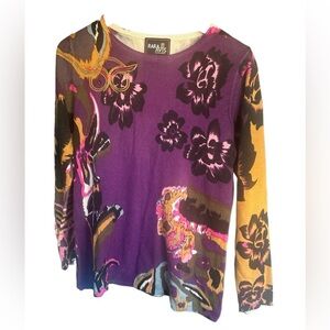 Rara Avis by Iris Apfel Sweater